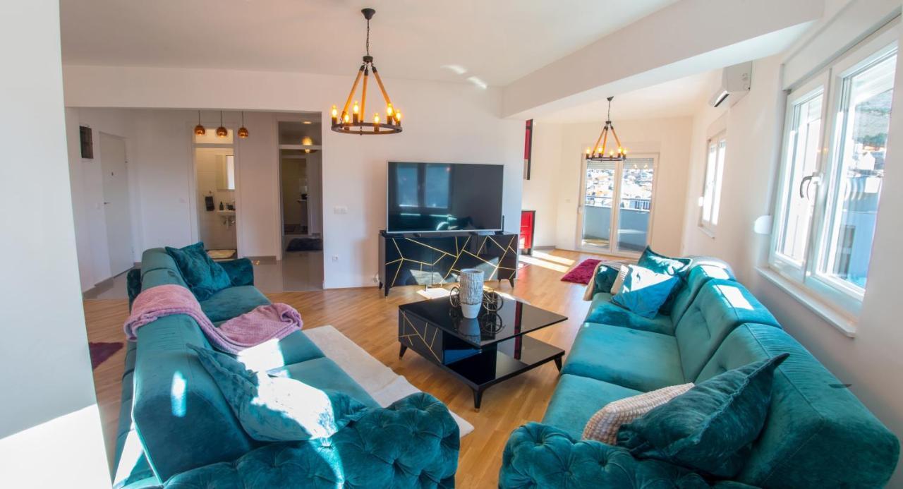 Apartment President Mostar Ngoại thất bức ảnh