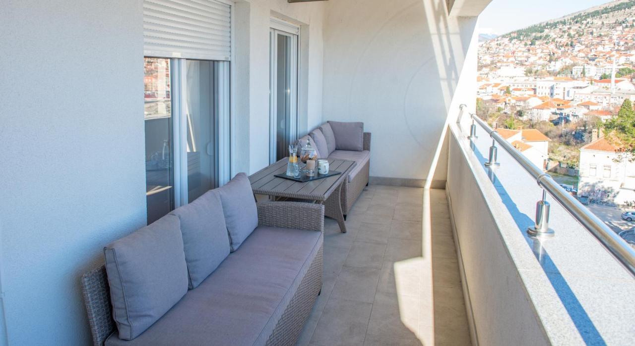 Apartment President Mostar Ngoại thất bức ảnh