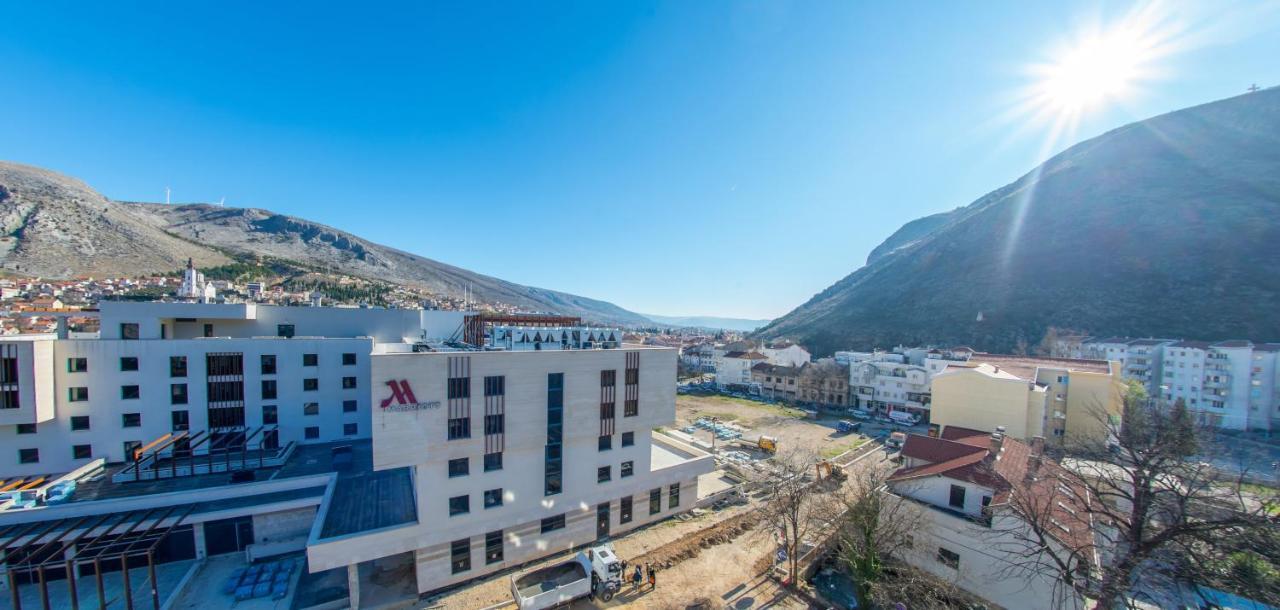 Apartment President Mostar Ngoại thất bức ảnh
