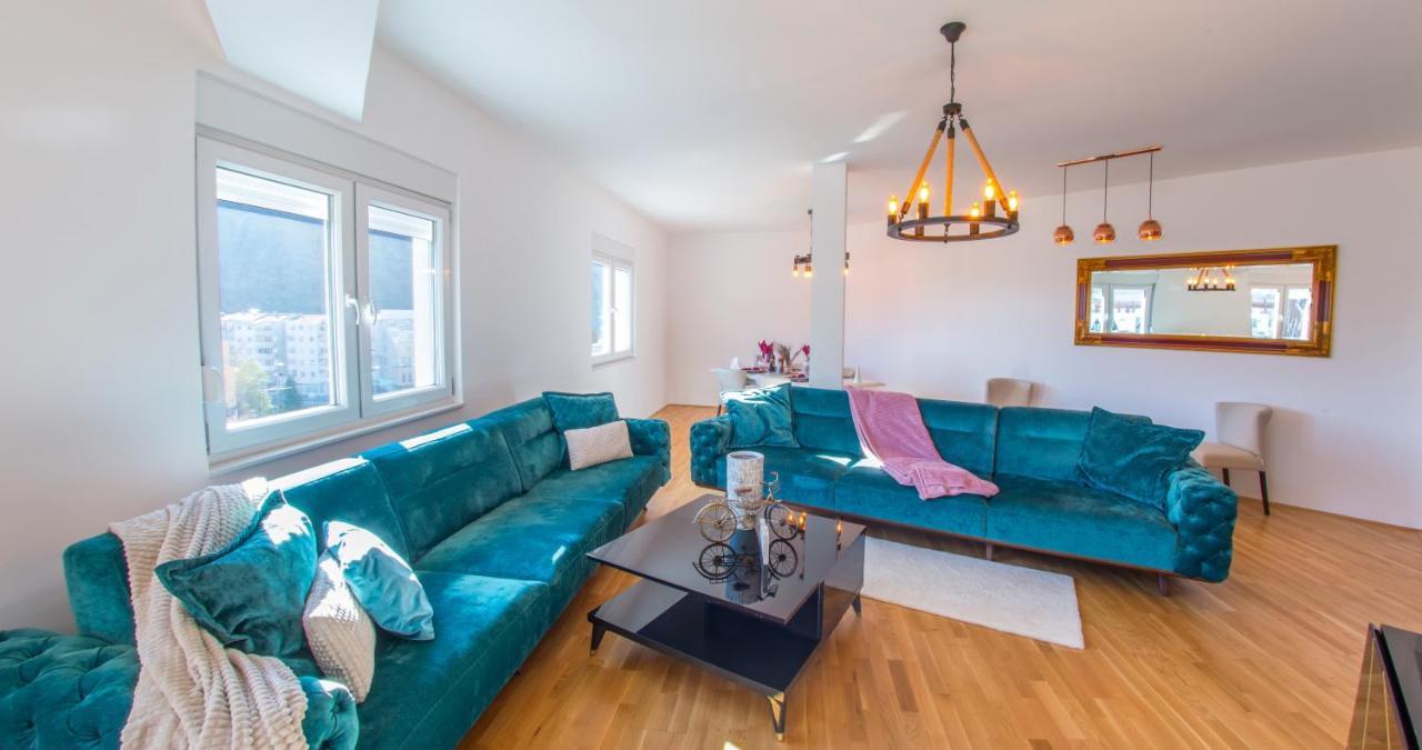 Apartment President Mostar Ngoại thất bức ảnh