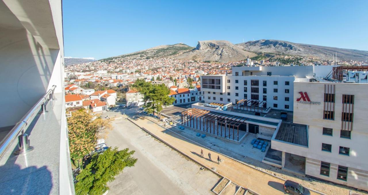 Apartment President Mostar Ngoại thất bức ảnh