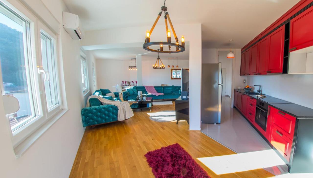 Apartment President Mostar Ngoại thất bức ảnh