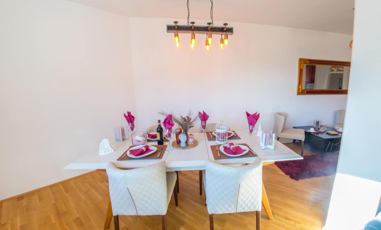 Apartment President Mostar Ngoại thất bức ảnh