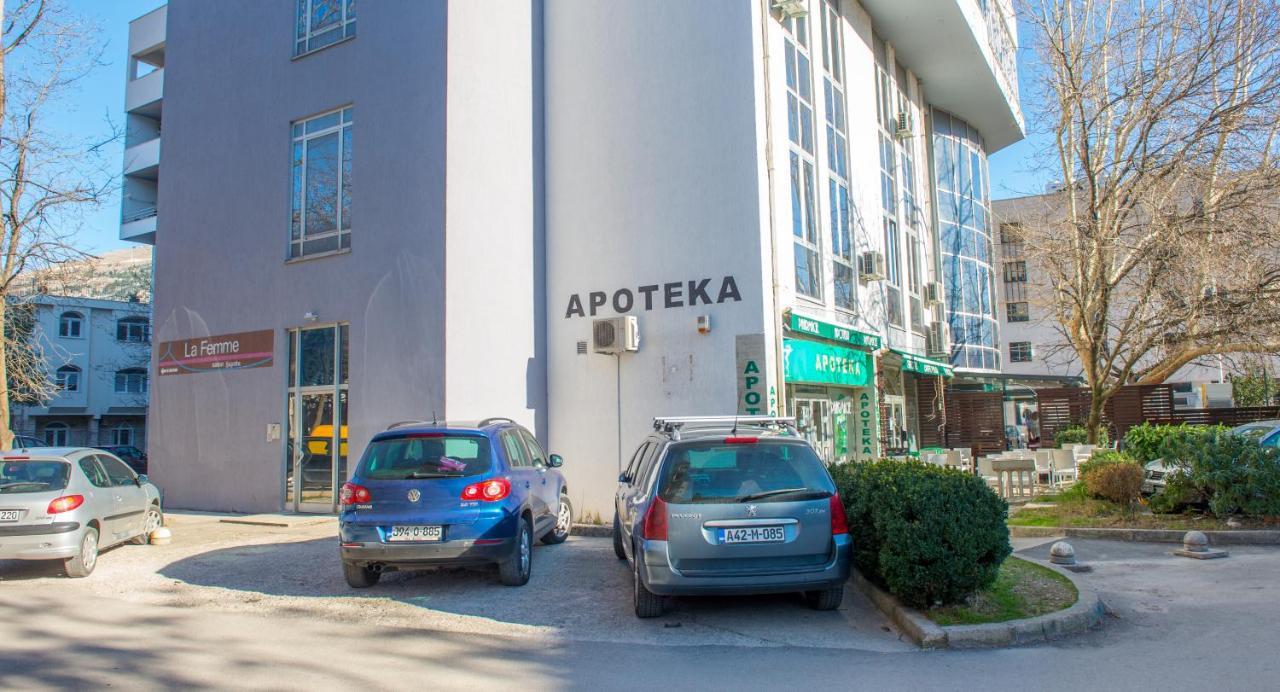 Apartment President Mostar Ngoại thất bức ảnh