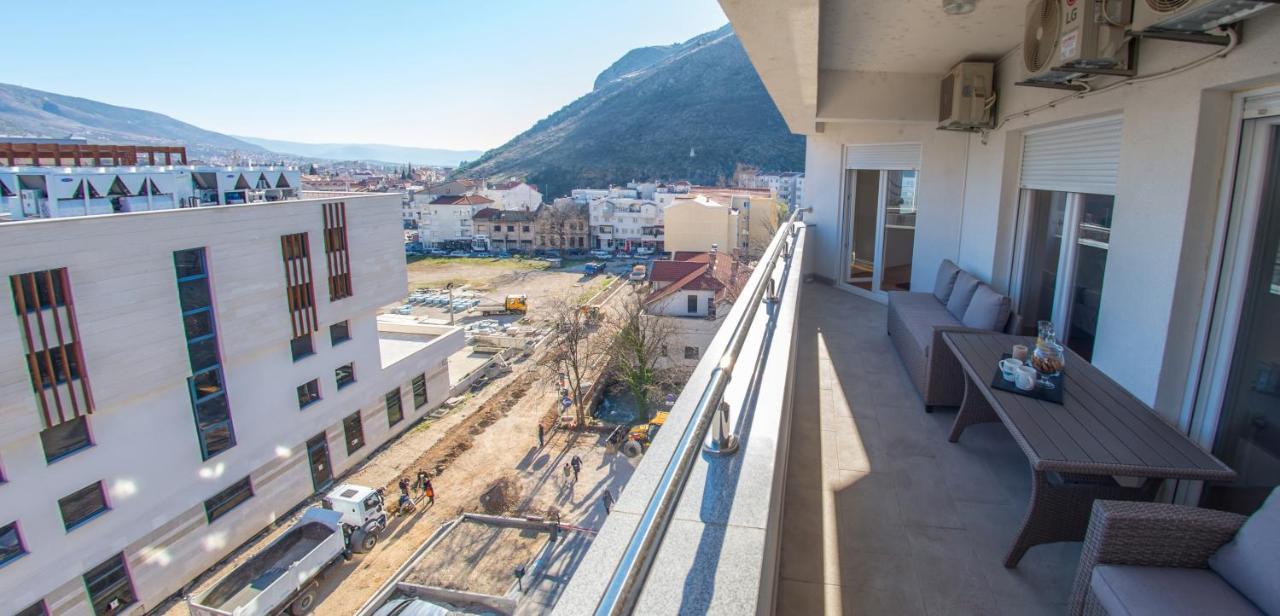 Apartment President Mostar Ngoại thất bức ảnh