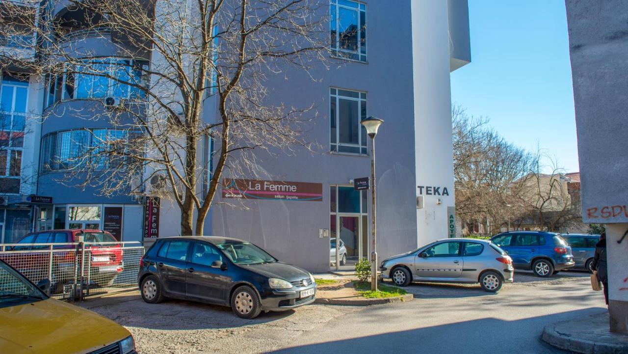 Apartment President Mostar Ngoại thất bức ảnh