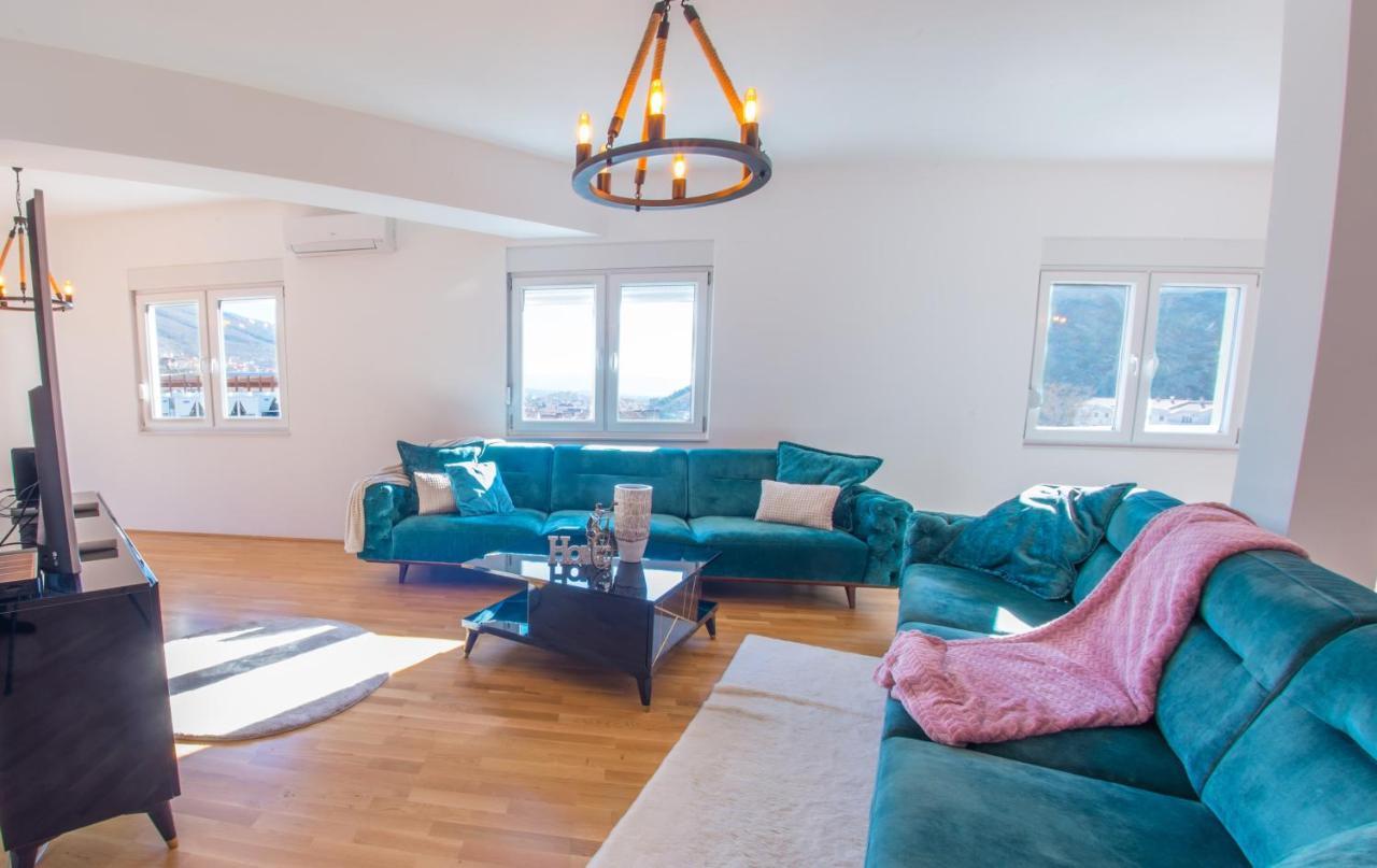 Apartment President Mostar Ngoại thất bức ảnh