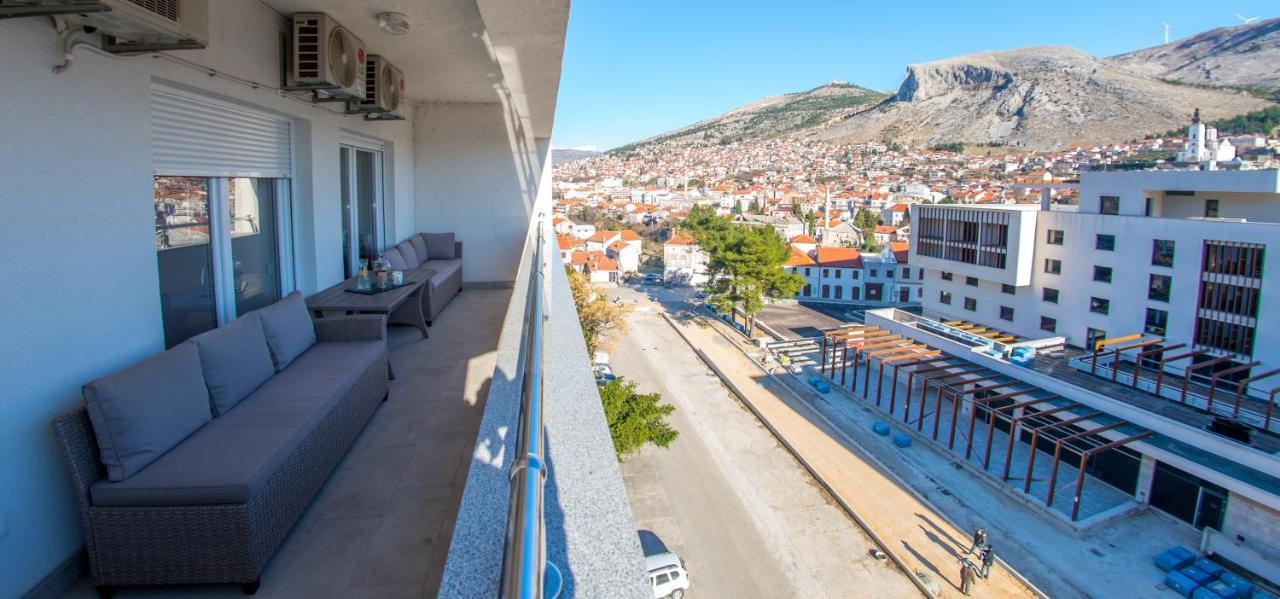 Apartment President Mostar Ngoại thất bức ảnh