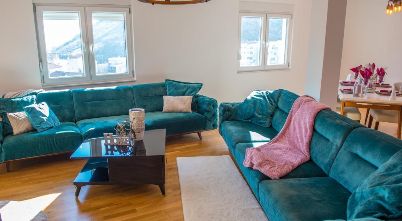 Apartment President Mostar Ngoại thất bức ảnh